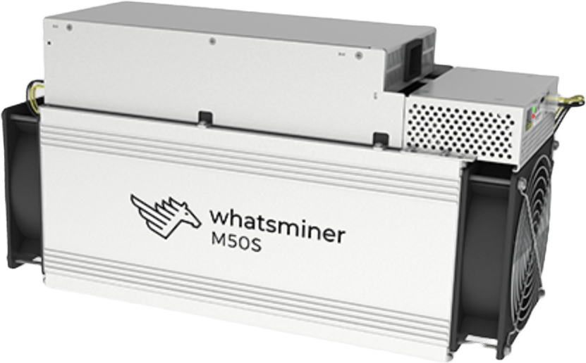 Whatsminer M50S 128 Th