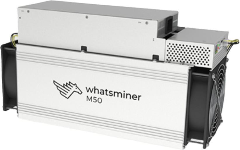 Whatsminer M50 114 Th