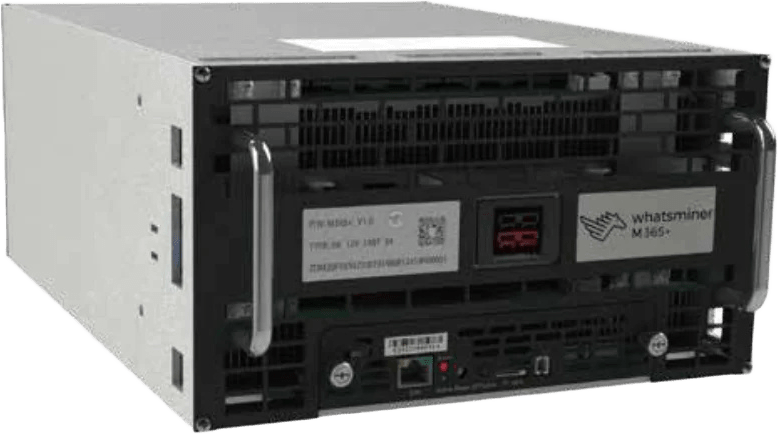 Whatsminer M36S+ 164 Th