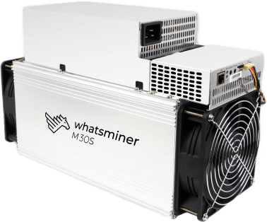 Whatsminer M30S+ 100 Th