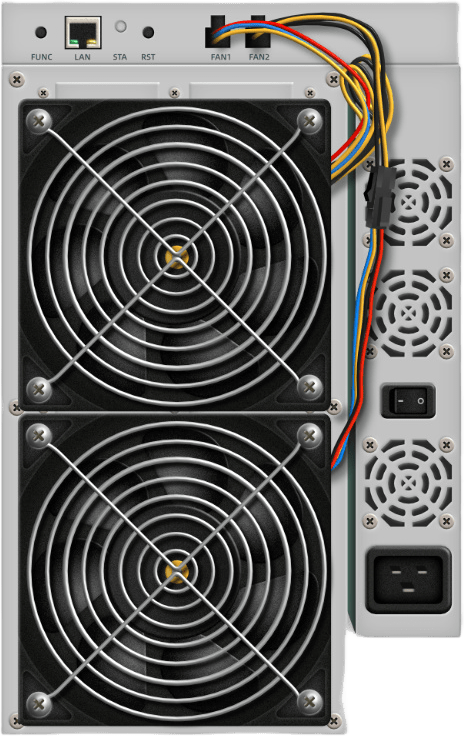 AvalonMiner 1246 90.0 Th