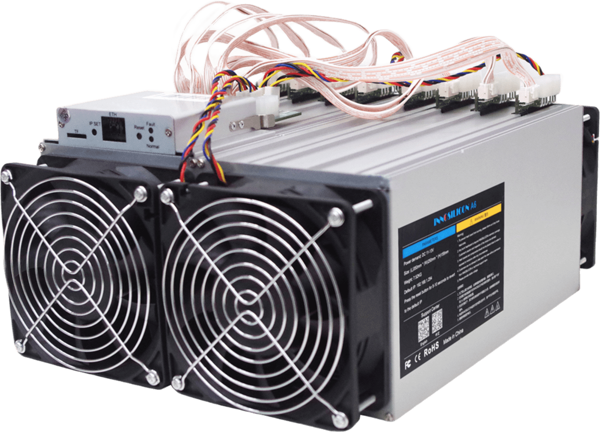 A8 CryptoMaster 160 kh