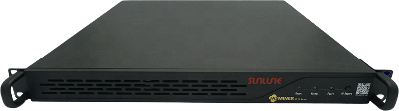 X4 - 1U 520 Mh