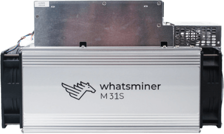 Whatsminer M31S+ 80.0 Th