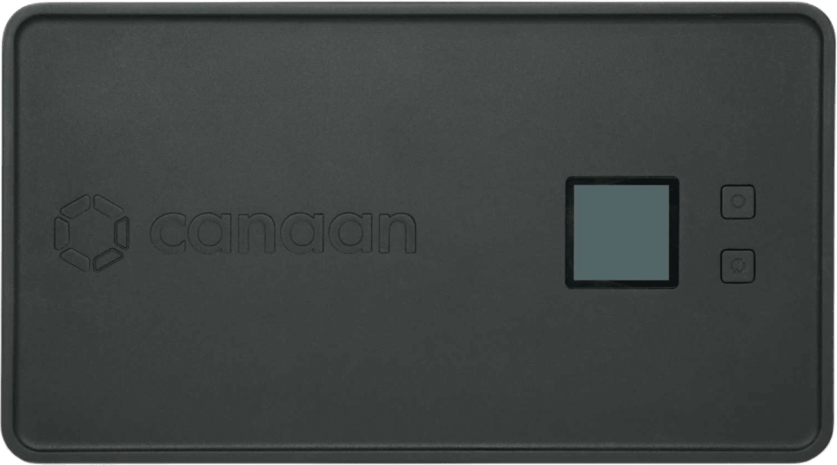 Avalon Nano 3 4.00 Th