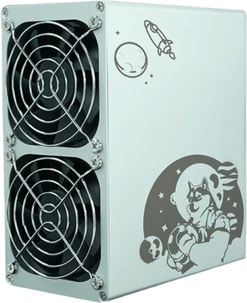 Goldshell Mini - DOGE Pro 205 Mh