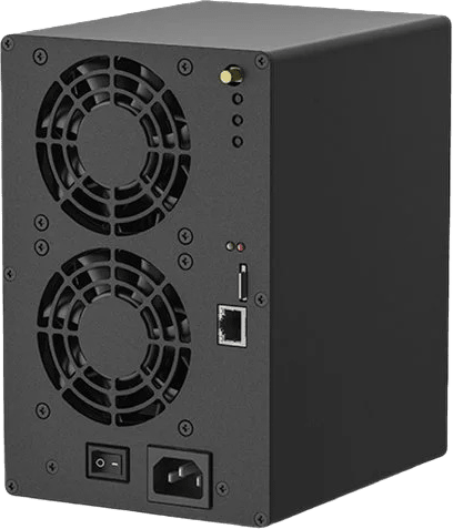 Goldshell AL - BOX II Plus 1.00 Th