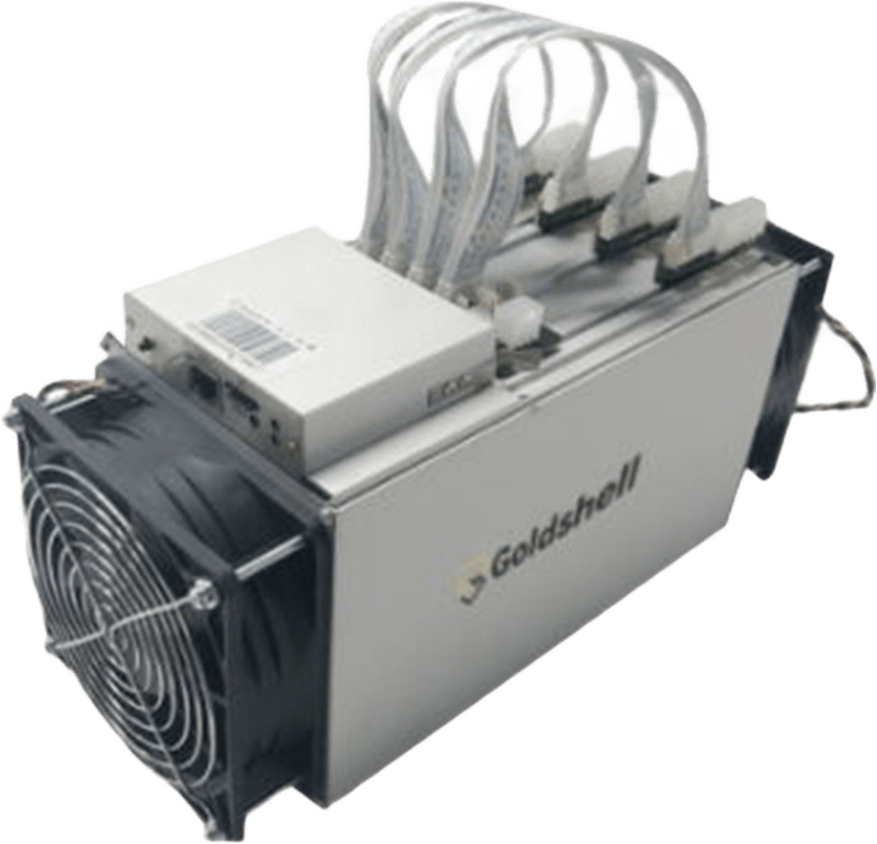 Goldshell X5S 1.36 Gh