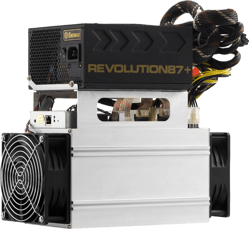 Antminer S7 - LN 2.70 Th
