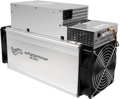 Whatsminer M32S 66.0 Th