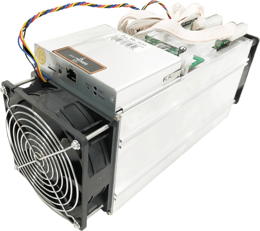 Antminer S9i 13.0 Th