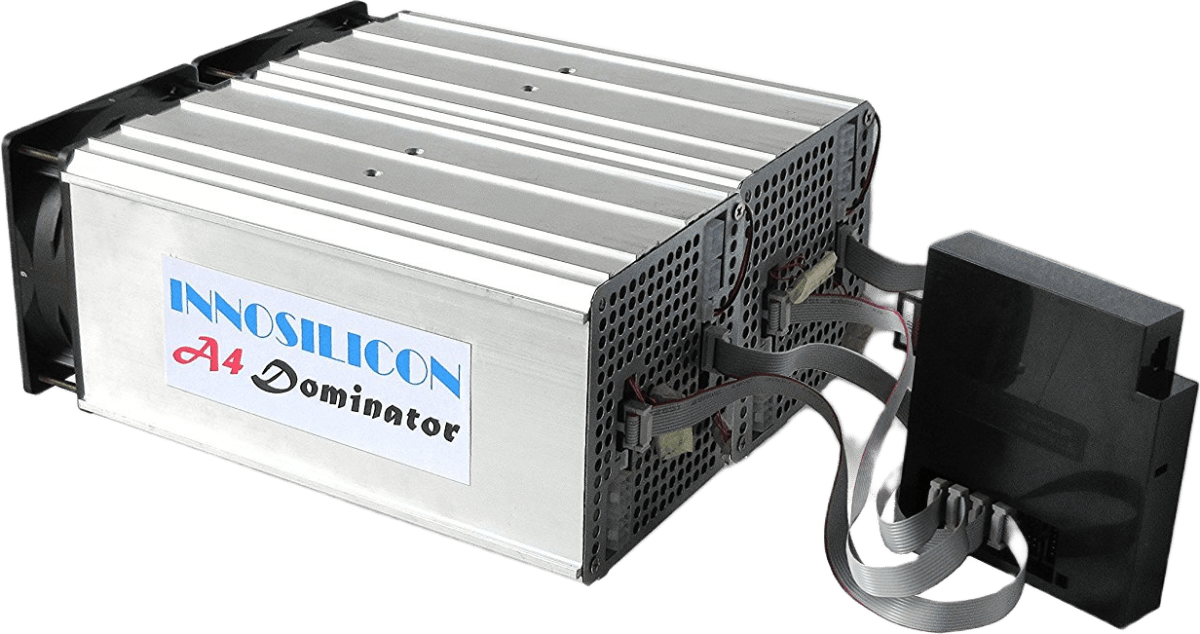 A4 Dominator 280 Mh