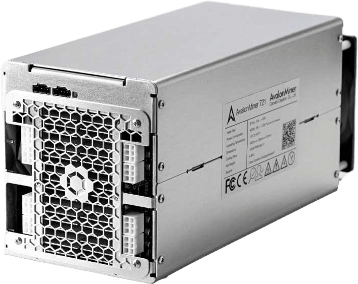 AvalonMiner 741 7.30 Th