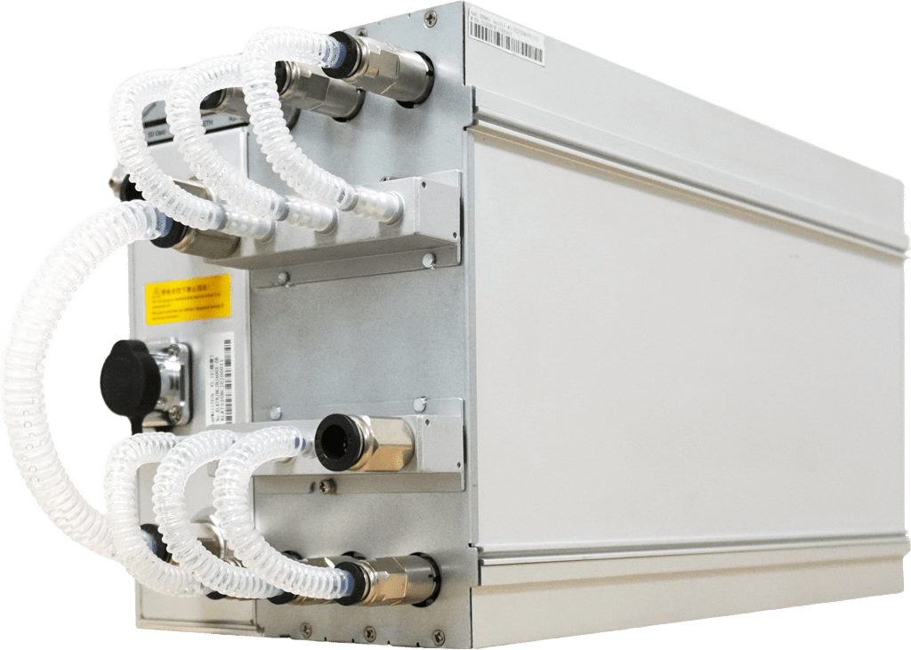 Antminer S21+ Hyd 358 Th