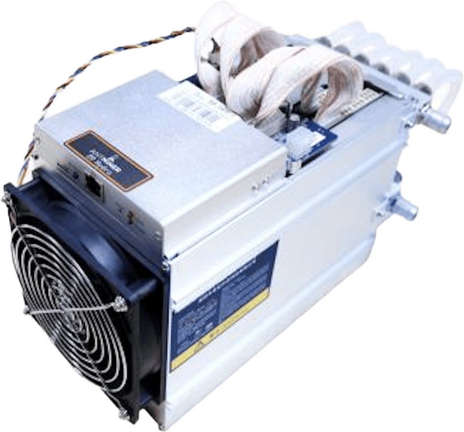 Antminer S9 Hydro 18.0 Th