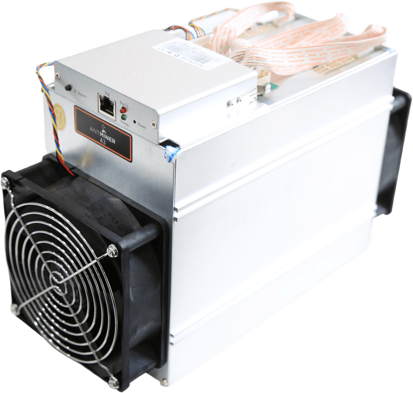 Antminer A3 815 Gh