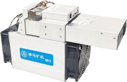 Whatsminer M3X 12.5 Th