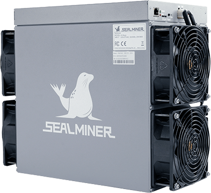 SealMiner A3 Pro Air 290 Th