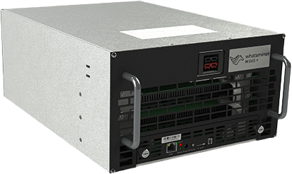 WhatsMiner M66S+ 318 Th