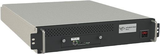 WhatsMiner M63 334 Th