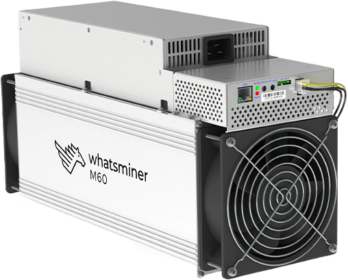 WhatsMiner M60S 186 Th